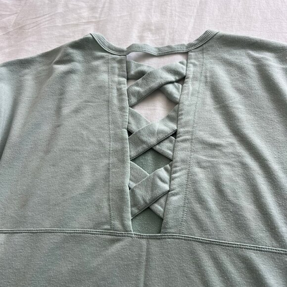 Womens Light Sweatshirt - Picture 2 of 3